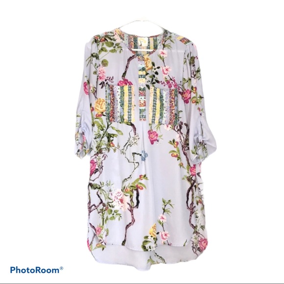 fig and flower Dresses & Skirts - Fig and Flower by Anthropologie Dress